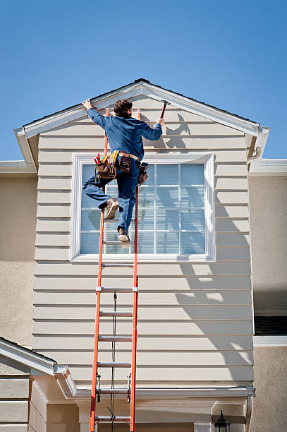 Historical Building Siding Restoration in Waxahachie, TX